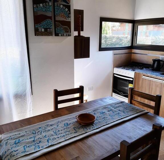 Hostel Cabañas Sukha