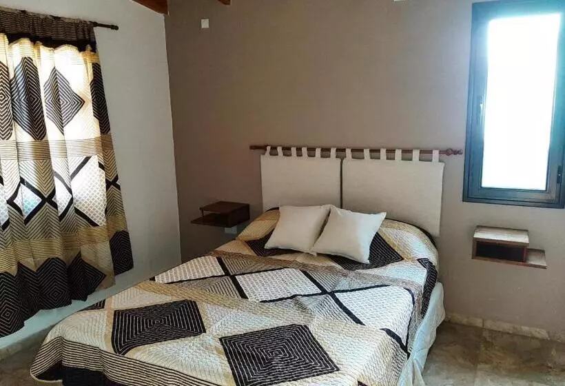 Retkeilymaja Cabañas Sukha