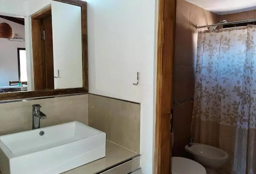 Retkeilymaja Cabañas Sukha