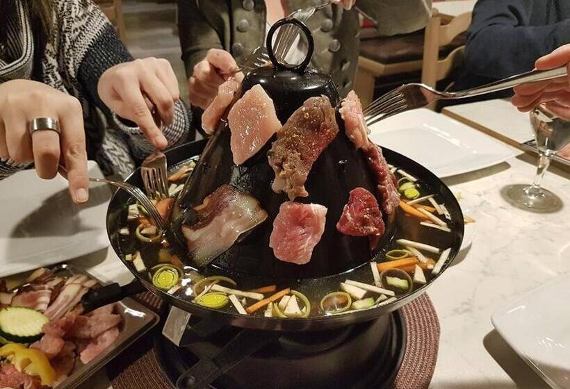 ユースホステル Gasthof Schütthof