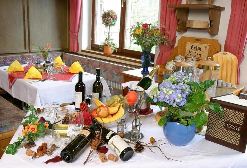 ユースホステル Gasthof Schütthof