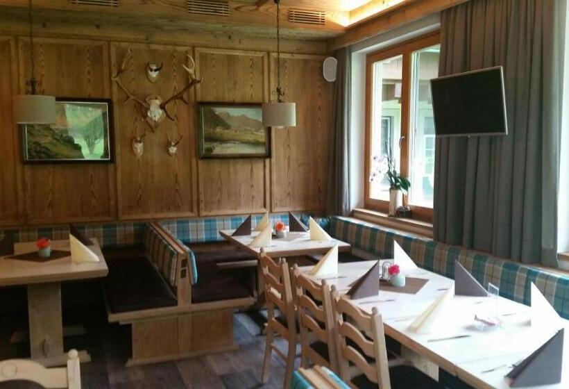 ユースホステル Gasthof Schütthof