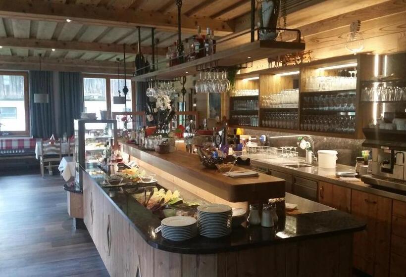 ユースホステル Gasthof Schütthof