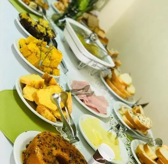 ユースホステル Pousada Chalé Dos Ipês