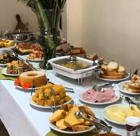 旅馆 Pousada Chalé Dos Ipês