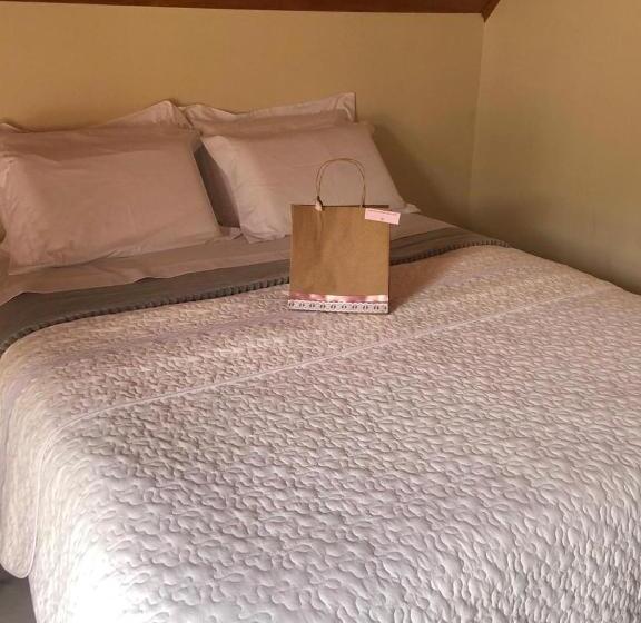 旅馆 Pousada Chalé Dos Ipês