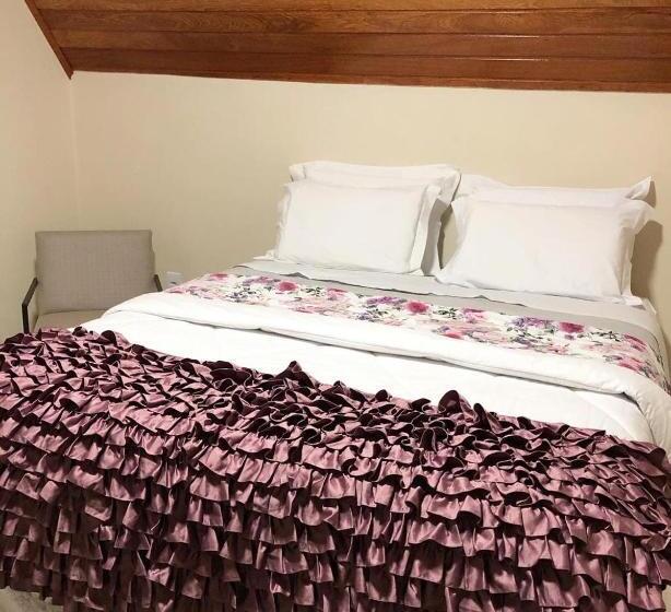 旅馆 Pousada Chalé Dos Ipês