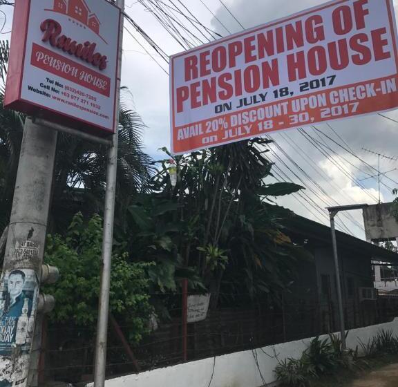 Szálló Ranile S Pension House