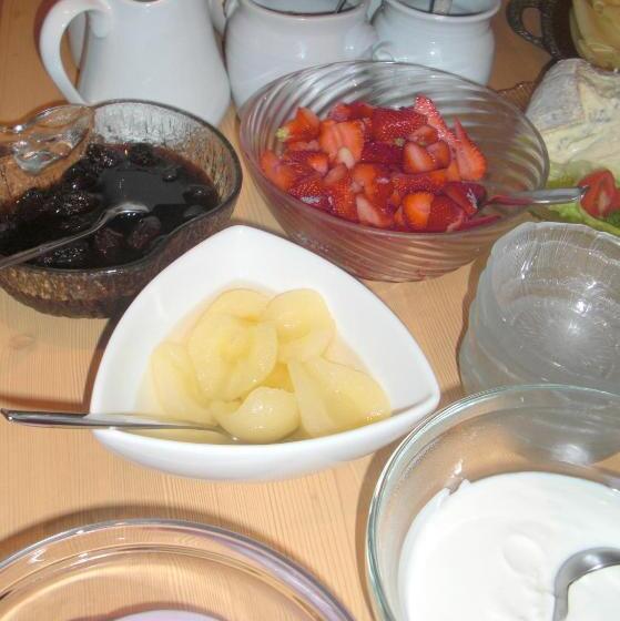 تختخواب و صبحانه Garni Unterhaslerhof