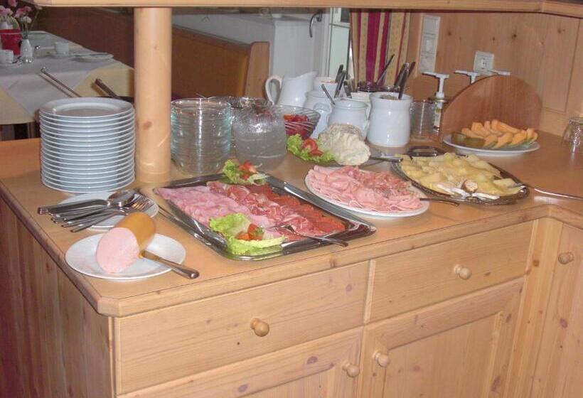 تختخواب و صبحانه Garni Unterhaslerhof