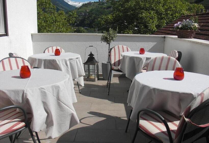 تختخواب و صبحانه Garni Unterhaslerhof