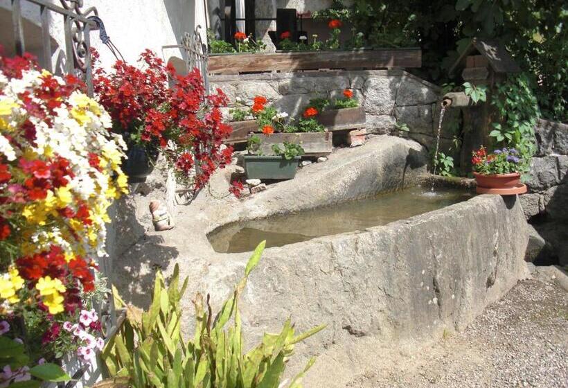 تختخواب و صبحانه Garni Unterhaslerhof