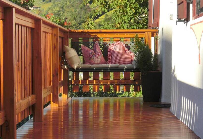 تختخواب و صبحانه Garni Unterhaslerhof