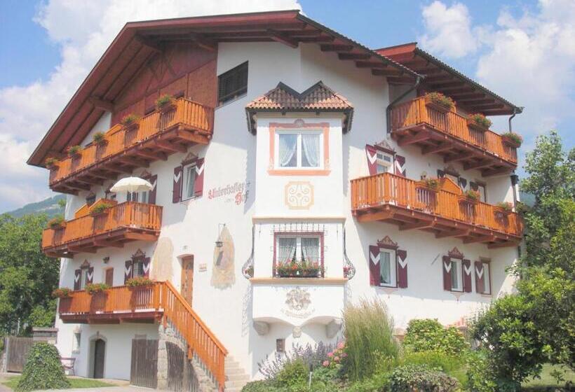 تختخواب و صبحانه Garni Unterhaslerhof