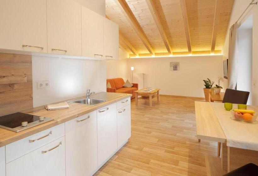 تختخواب و صبحانه Garni Unterhaslerhof