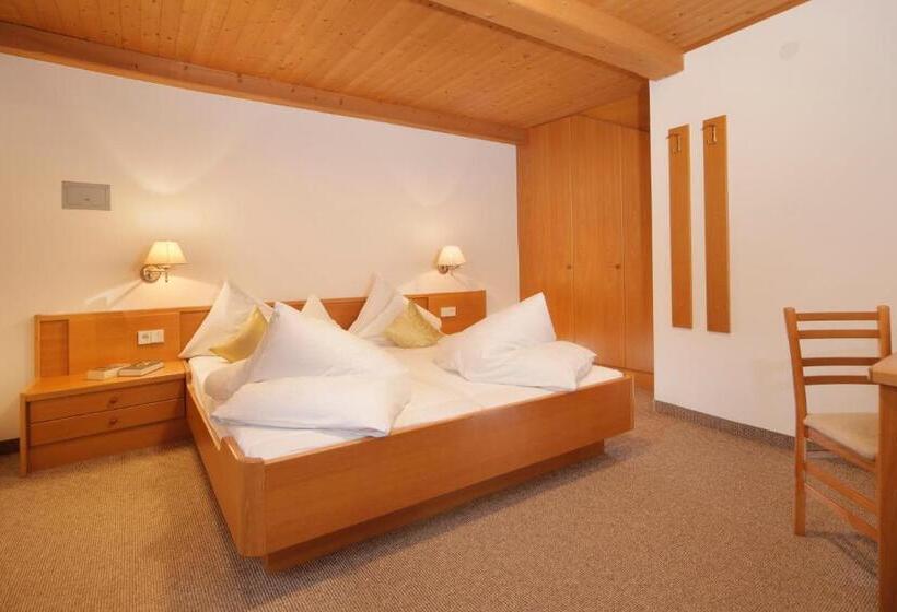 تختخواب و صبحانه Garni Unterhaslerhof