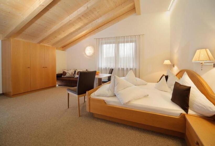 تختخواب و صبحانه Garni Unterhaslerhof