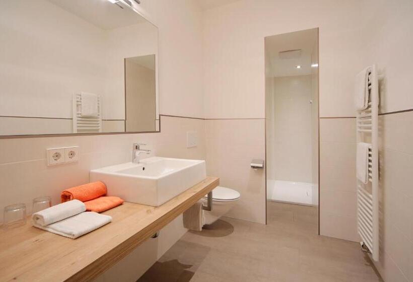 تختخواب و صبحانه Garni Unterhaslerhof