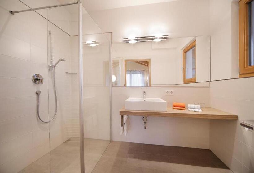 تختخواب و صبحانه Garni Unterhaslerhof