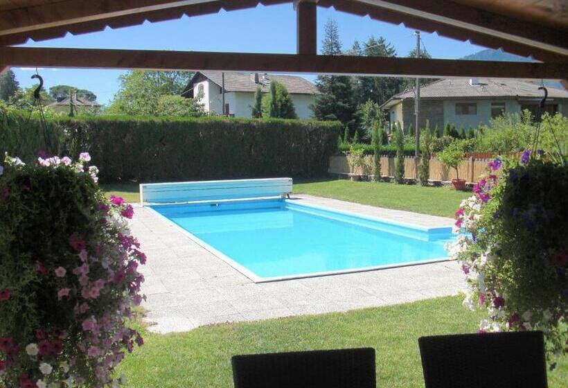 تختخواب و صبحانه Garni Unterhaslerhof