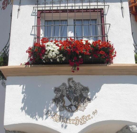 تختخواب و صبحانه Garni Unterhaslerhof