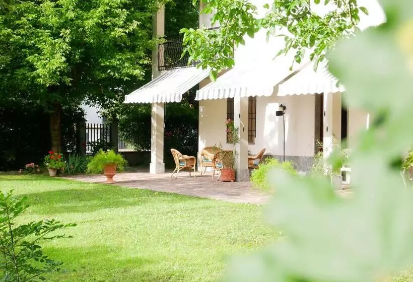 Aamiaismajoitus (B&B) Il Giardino Della Quercia