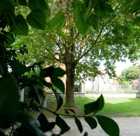 مبيت وإفطار Il Giardino Della Quercia