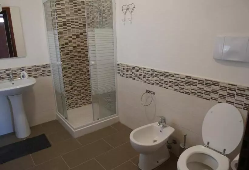 Aamiaismajoitus (B&B) Il Giardino Della Quercia