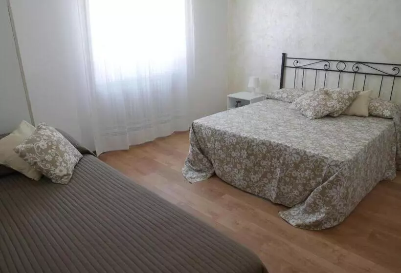 Aamiaismajoitus (B&B) Il Giardino Della Quercia