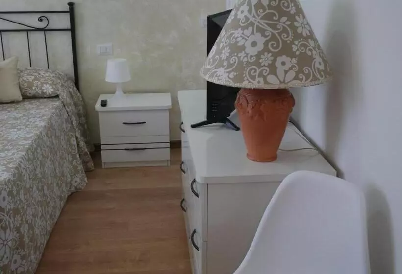 Aamiaismajoitus (B&B) Il Giardino Della Quercia