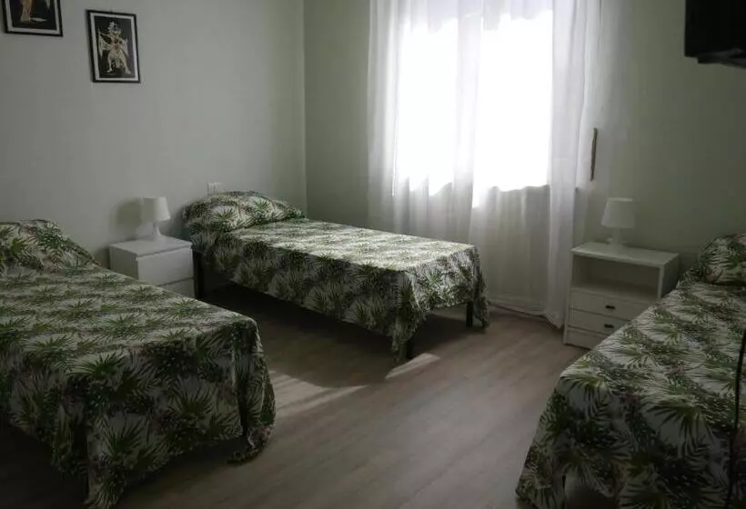 Aamiaismajoitus (B&B) Il Giardino Della Quercia