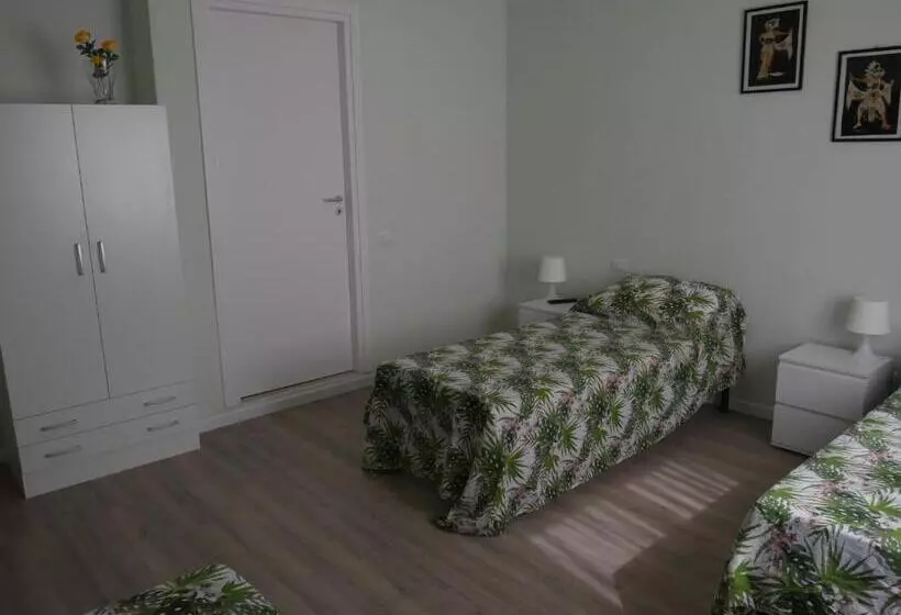 Aamiaismajoitus (B&B) Il Giardino Della Quercia