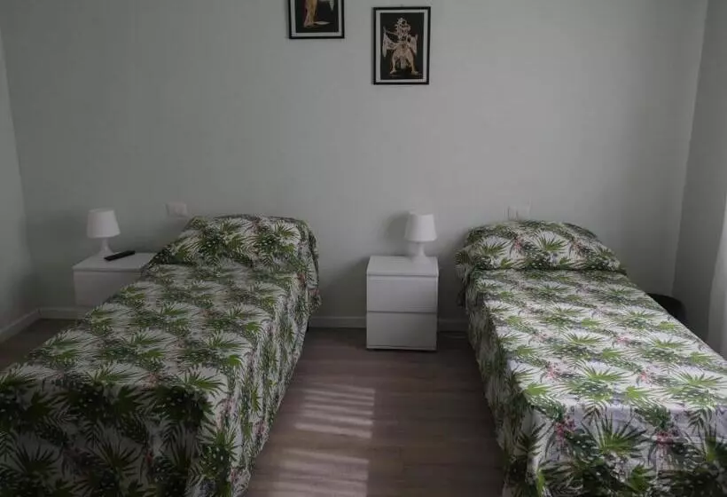 Aamiaismajoitus (B&B) Il Giardino Della Quercia