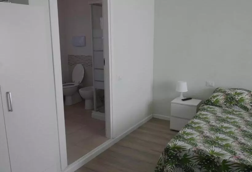Aamiaismajoitus (B&B) Il Giardino Della Quercia