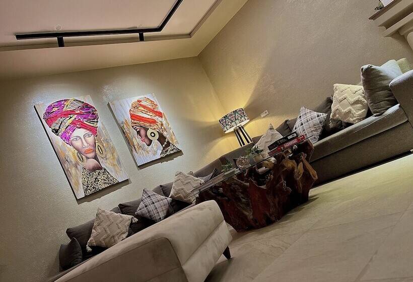 ベッドアンドブレックファースト The Olives Sanctuary