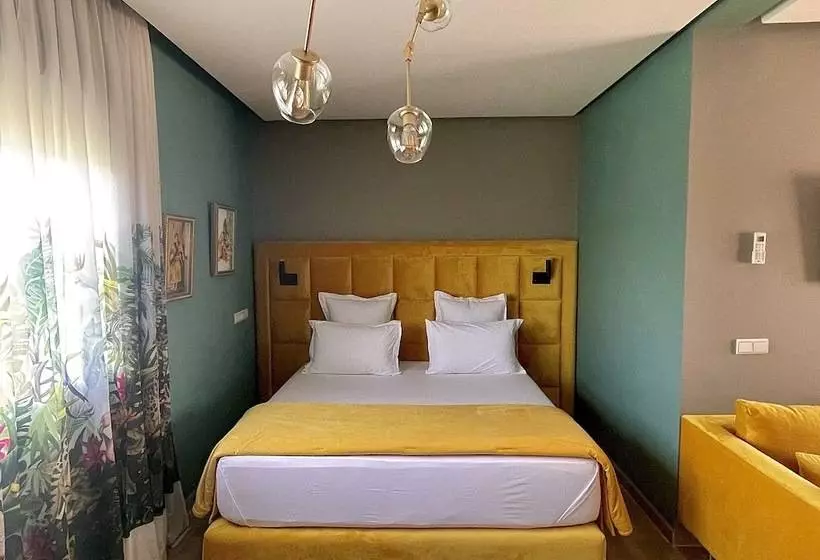 Aamiaismajoitus (B&B) The Olives Sanctuary