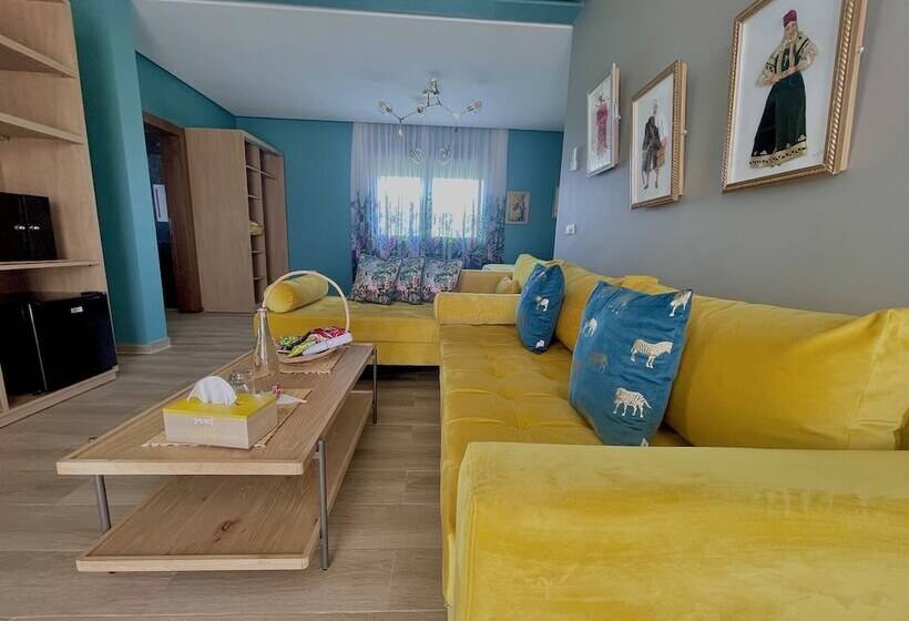 ベッドアンドブレックファースト The Olives Sanctuary