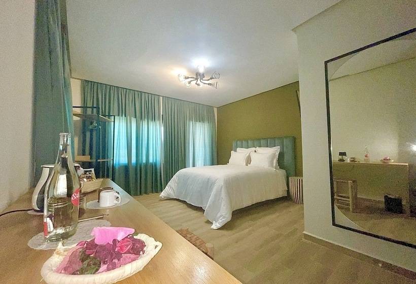 ベッドアンドブレックファースト The Olives Sanctuary