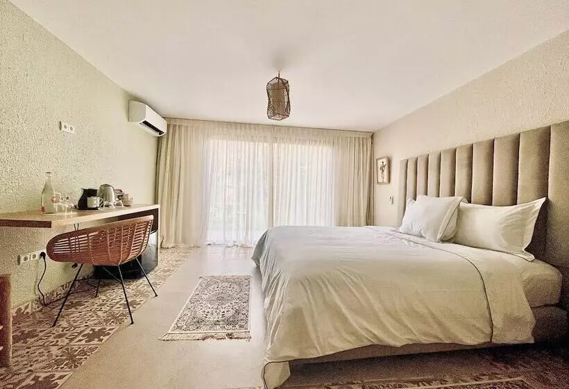 Aamiaismajoitus (B&B) The Olives Sanctuary