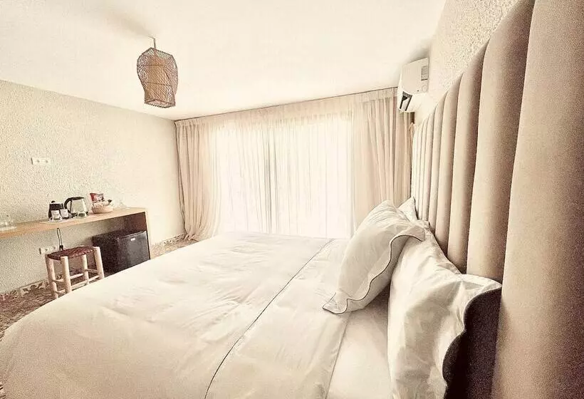 Aamiaismajoitus (B&B) The Olives Sanctuary