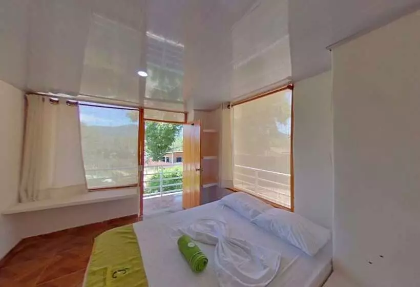 Eco Hotel Guarumal