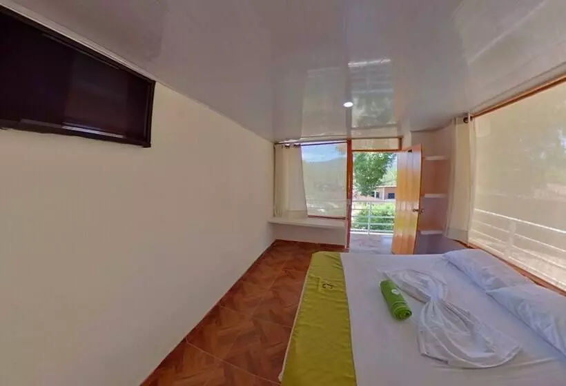 Eco Hotel Guarumal