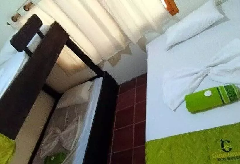 Eco Hotel Guarumal