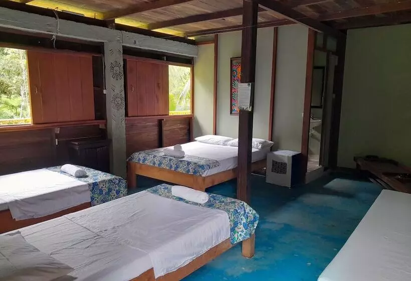 Ecohotel Bahía Terco