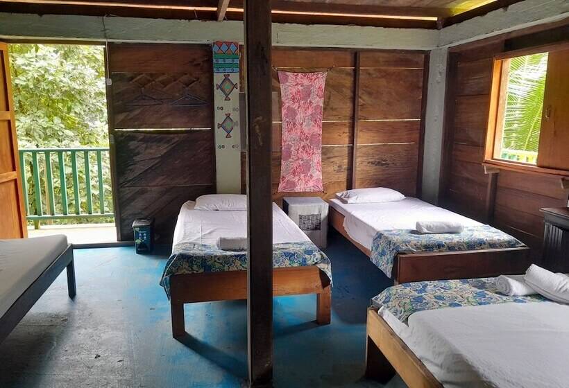 Ecohotel Bahía Terco