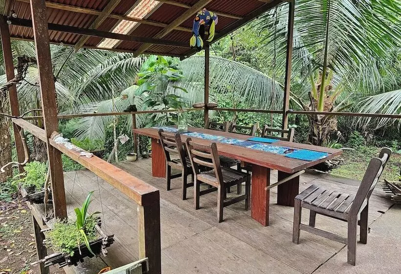 Ecohotel Bahía Terco