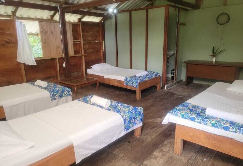 Ecohotel Bahía Terco