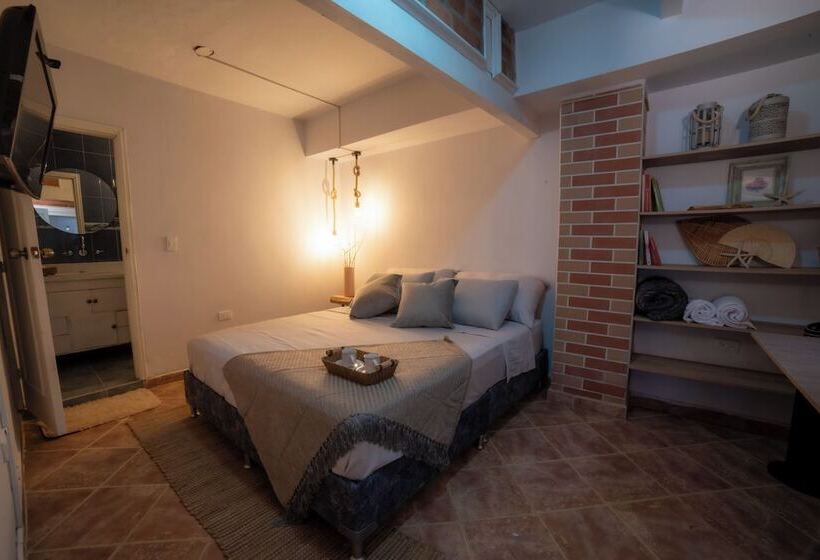 여관 Viveka Experience