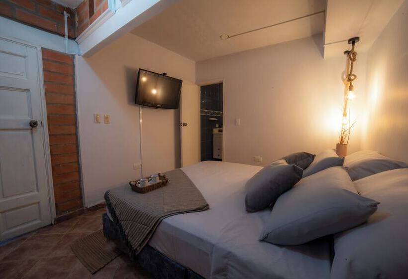 여관 Viveka Experience