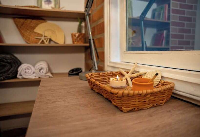 여관 Viveka Experience